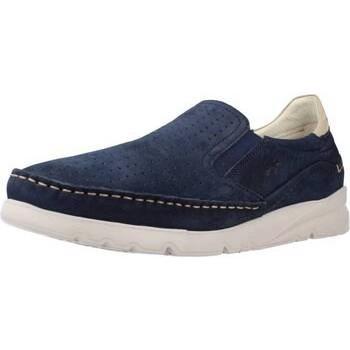 Mocasines Azul Fluchos F1454 para Hombre