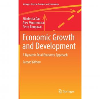 Economic Growth and Development: A Dynamic Dual Economy Approach (Springer Texts in Business and Economics)