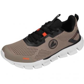 Jako J-CL Apur 380088 Grau Stone Brown/jet Black