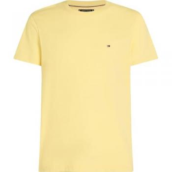 TOMMY HILFIGER T-Shirt jaune | XL