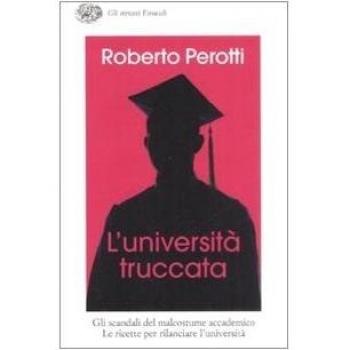 L' università truccata