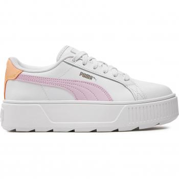 Puma Karmen L 38737411 - Białe Sneakersy