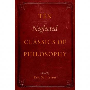 Vitalsource Technologies, Inc. Ten Neglected Classics Of Philosophy