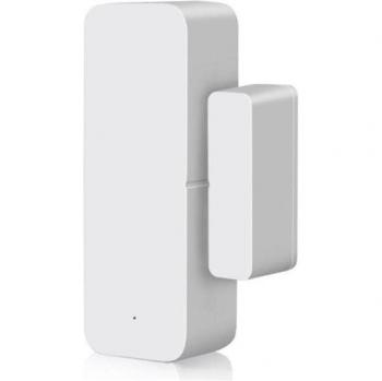 Intelligent Door Sensor with Real-Time Alerts and Voice Control through Smart Life App, Alexa, or Google Home