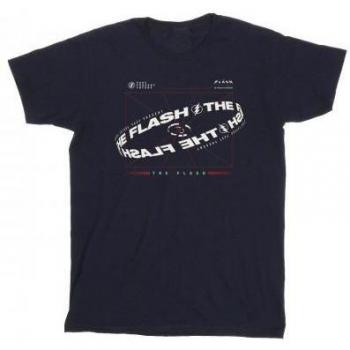 The Flash Graph Cotton T-Shirt