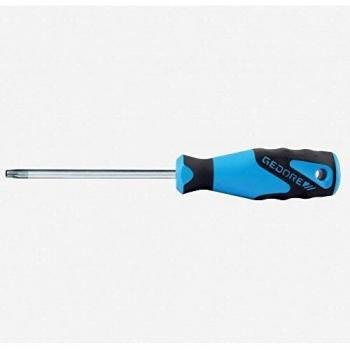 Gedore 3K T15 TORX Screwdriver with Pin, 300 mm
