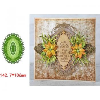 Pochoirs Décoratifs en Métal