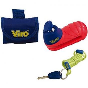 VIRO ART.154.47 BLOCCA DISCO D.MM.5.5 CROMATO 1 PZ