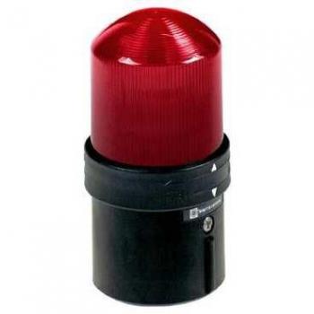 Schneider Electric Signalsäule XVBL1B4 mit rotem Blinklicht und M LED 24V