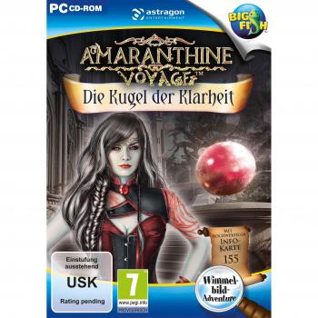 Aventure Amaranthine : La Boule de Lumière