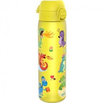 Borraccia a prova di perdite 500 ml Drago Giallo