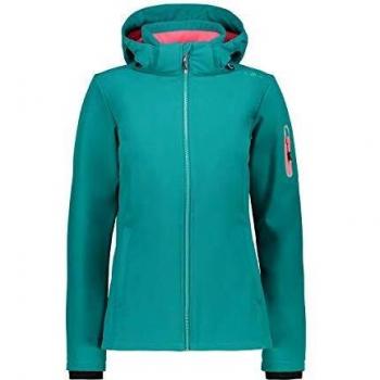 Softshell Veste Femme WP 7 000 Lake – Résistance à l’Eau et au Vent