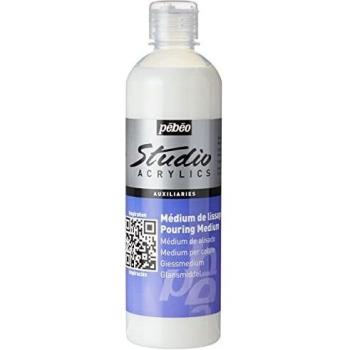 Pebeo Studio Acrylic Pouring Medium 500ml
