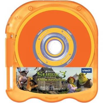 V.Smile Pro Shrek 3 Lernspiel – VTech 80‑093144