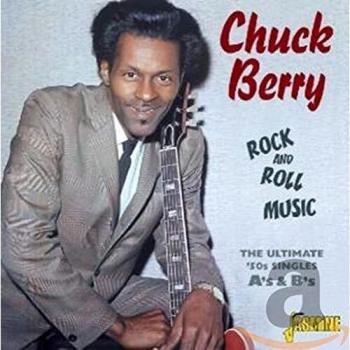 Rock and roll music the ultimate 50s singles as and bs