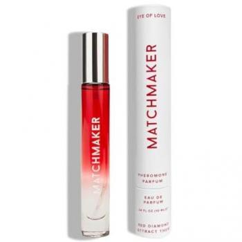 Élégance Phéromone Rouge Diamant