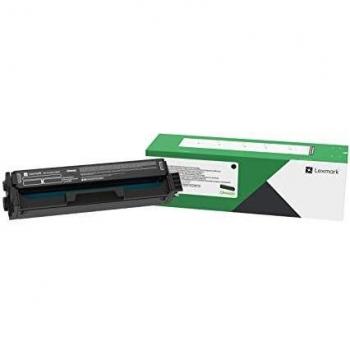 Lexmark C3220K0 Black Toner Cartridge 1 Piece(s)