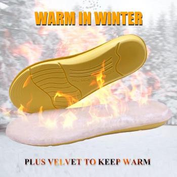 Thermal Insoles for Winter
