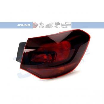 Fanale Anteriore JOHNS 55 10 88-52