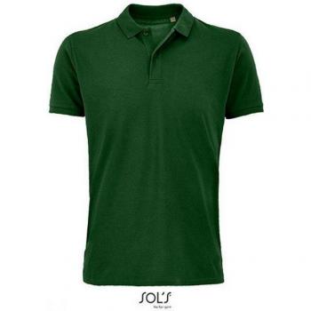 Planet Poloshirt für Herren aus 100% Bio-Baumwolle