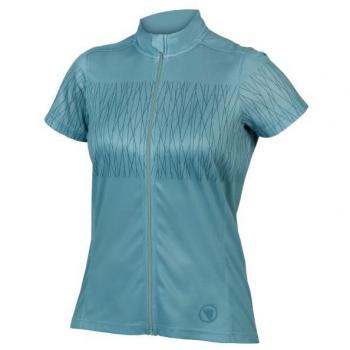 Endura Maillot Manga Corta Hummvee Ray