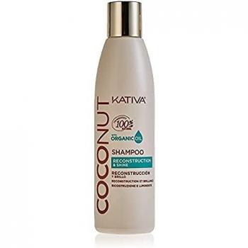 Kativa Macadamia Shampoo, 1 x 250 ml
