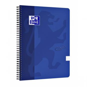 Blocco Note Oxford Spiral Touch A4 Righe