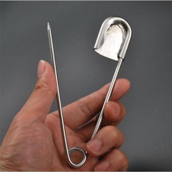 Broche de Cierre Acero Inoxidable