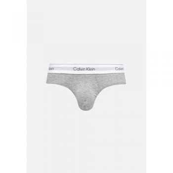 Mutande Calvin Klein Uomo 3 Pack Grigio/Nero/Bianco