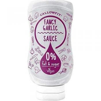 Savory Garlic & Herb Sauce, 300ml Squeeze Bottle
