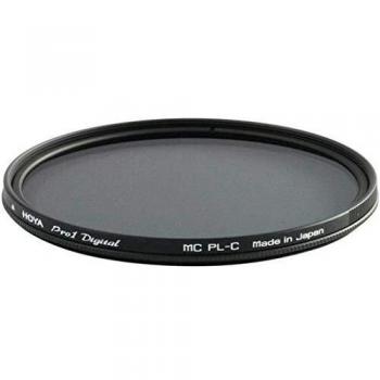 Hoya 62mm Multi-Coated Glass Circular Polarizing Filter