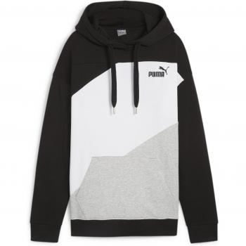 Sudadera con Capucha Puma Powe Multicolor Mujer