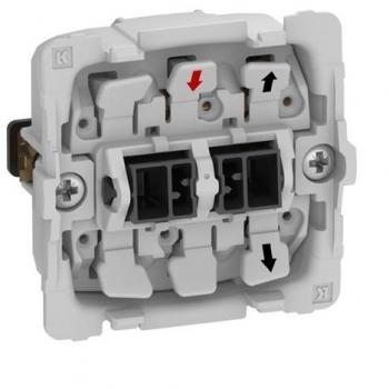 Interruttore elettrico a chiave 16A senza copertura LK