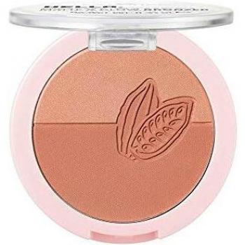 Essence Cocoa-Kissed Matte & Glow Bronzer 9g
