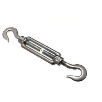 Turnbuckle Strainer Fence Wire Tensioner Hook - Hook ZP 10mm