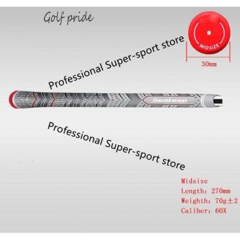 60X Golf Club Grips - Iron and Wood (10pcs)