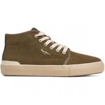 Sneakers Pepe Jeans Ben Olive Green EU 42