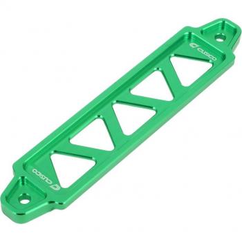 7-Color Billet Aluminum Battery Tie Down Bar