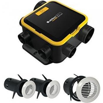 VMC Simple Flux EasyHOME Auto Compact Kit avec BIP
