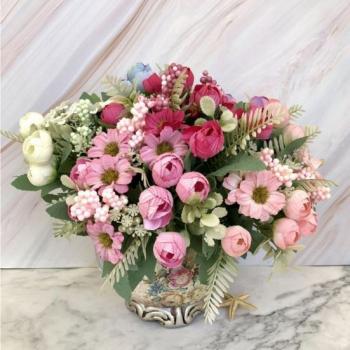 Flori Futura Rosa Chiara