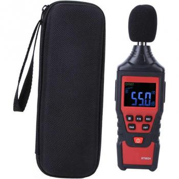 Decibel Meter ST6824 Geluidsniveau Tester