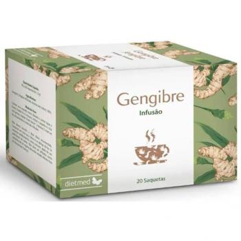DIETMED - Infusion de gingembre 20 sachets