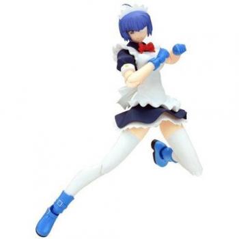 Figma Ikki Tousen : Shiaki des Grands Gardiens