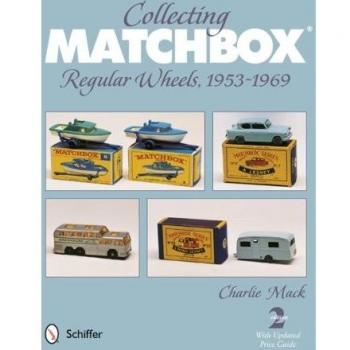 Schiffer Publishing Collecting Matchbox