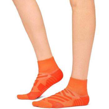 Mid Calza On Performance Arancio Luminoso Donna 42/43