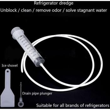 Refrigerator Drain Hole Cleaner