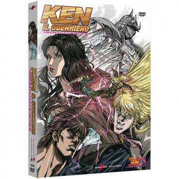 Ken il Guerriero- La Leggenda di Giulia
