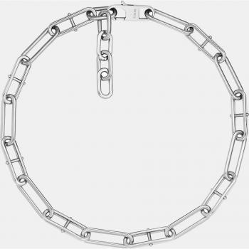 Collar de Acero Fossil Heritage D-Link JF04503040