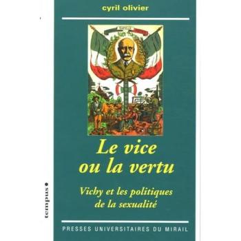 Le vice ou la vertu