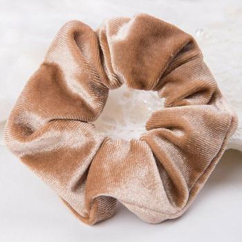 12 Pcs Velvet Scrunchies